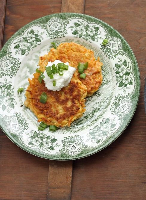 Frittelle Di Patate
