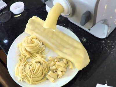 Lasagne con Pasta Maker