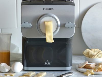 Ricetta Biscotti  Philips Pasta Maker
