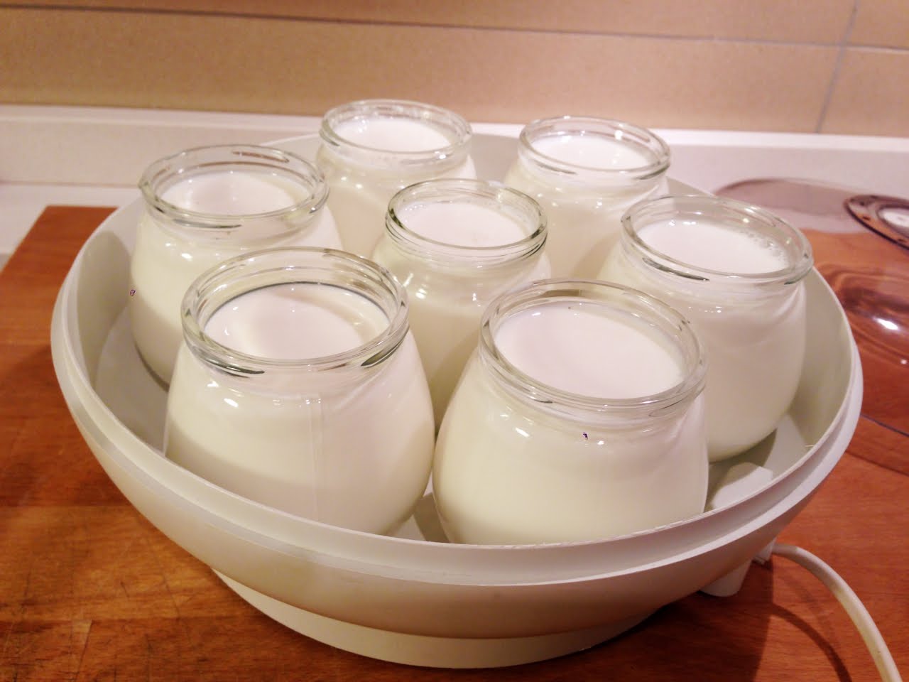 картинки домашнего йогурта