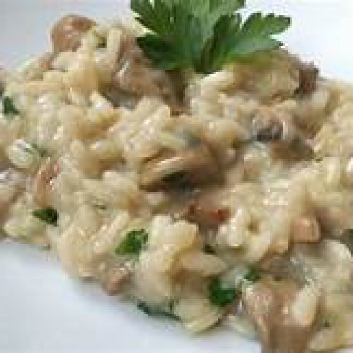 Risotto ai funghi